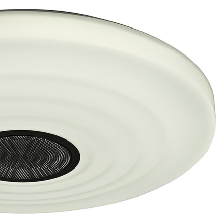 Потолочный светодиодный светильник Mantra Ondas Music 5878