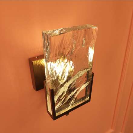 Настенный светильник Cloyd Mineral 20165