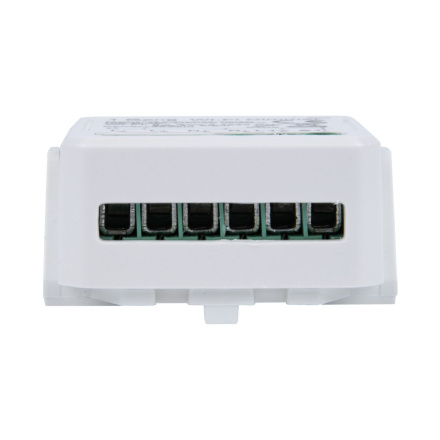 Умный диммер-выключатель Wi-Fi Uniel UL-00011711 2 канала. 100-240В. 2x150Вт UCH-A302 2C/DIM/WF WHITE