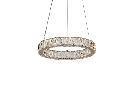 Подвесная люстра Newport 8580/40 C gold М0071279