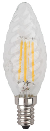 Лампа светодиодная Эра E14 5W 4000K F-LED BTW-5W-840-E14 Б0027936