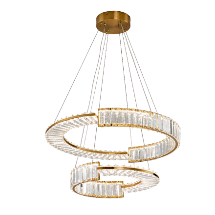 Подвесная люстра Zortes Moi ZRS.1201.02