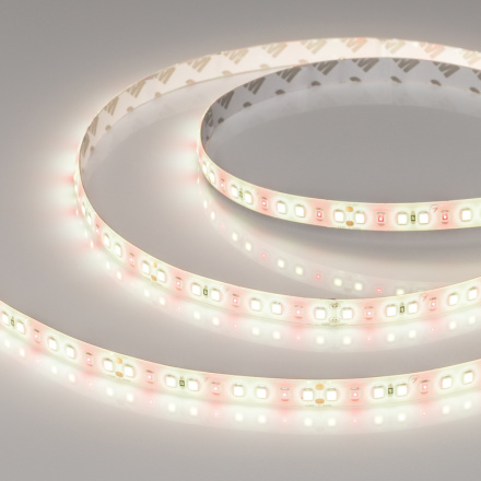 Светодиодная лента Arlight FITOLUX-SE-A144-10mm 24V Day5000-Red (14 W/m, IP65, 2835, 5m) 038171