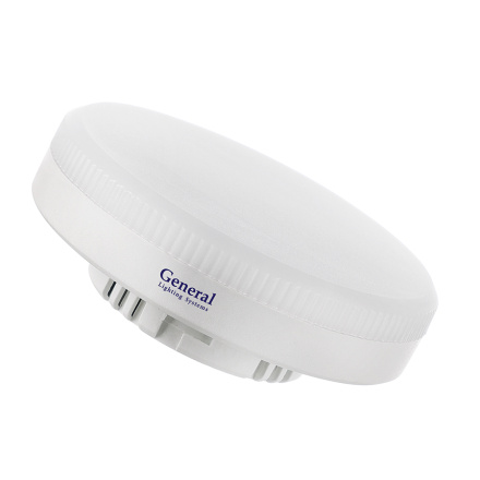 Светодиодная лампа General GLDEN-10GX53-12-230-GX53-6500 661895