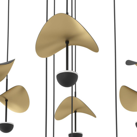 Каскадная люстра Eglo Dracera 390339