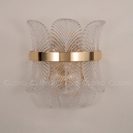 Настенный светильник Cloyd Siam 20123