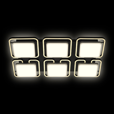 Потолочная люстра Ritter Etro 52009 2