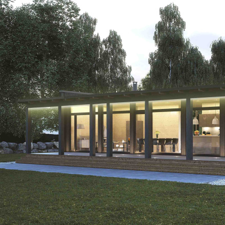 Светодиодная лента Apeyron 12В СТ 14,4Вт/м smd5050 60д/м IP65 700Лм/м 5м 3000К 11BL