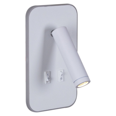 Спот Reluce 86204-9.2-001KT LED12W WT