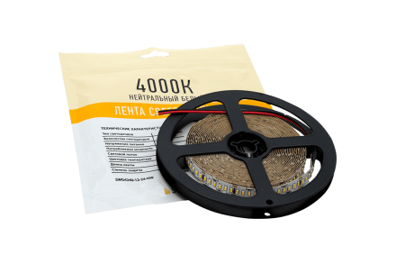 Светодиодная лента SWG SWG4240-12-24-NW-M 009254