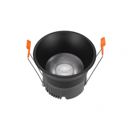 Встраиваемый светильник iLedex Mars 212-12W-D95-3000K-24DG-BK