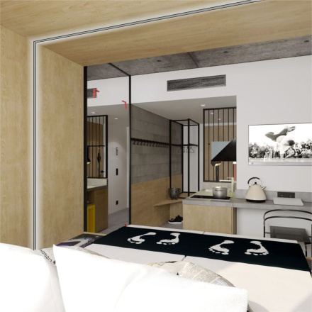 Профиль встраиваемый Apeyron ширина ленты до 10мм 08-02-01Ч