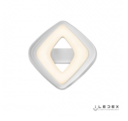 Настенный светильник iLedex Flying FS-012-B1 3000K WH