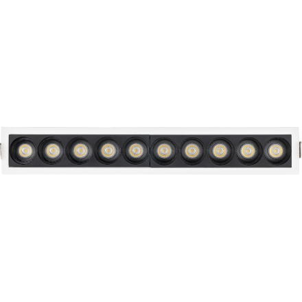 Встраиваемый светильник Ritter Artin 59997 5