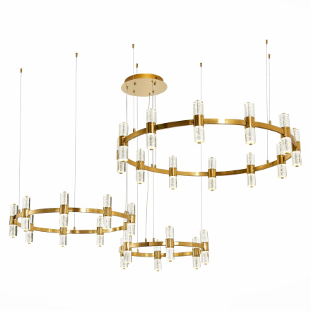 Подвесная люстра ST Luce Gemina SL6007.203.54