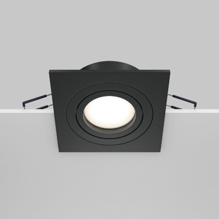 Встраиваемый светильник Maytoni Atom DL024-2-01B