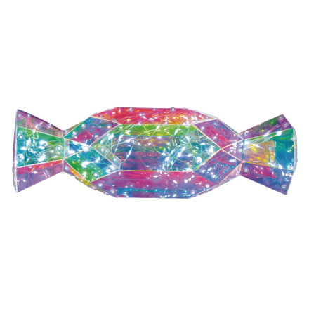 Светодиодная фигура Uniel ULD-R510 3АА CANDY UL-00012219