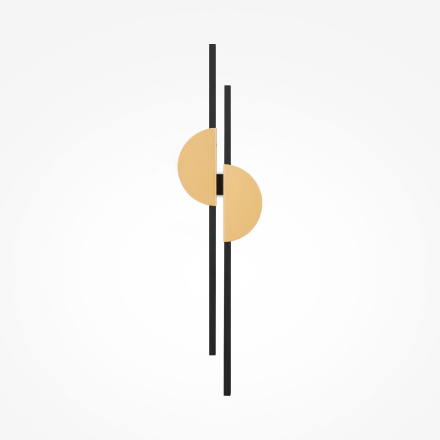 Настенный светильник Maytoni Skyline MOD179WL-L22BS4K