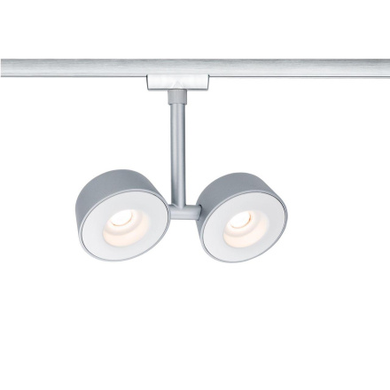 Трековый светодиодный cветильник Paulmann Rail System VariLine Double 95439