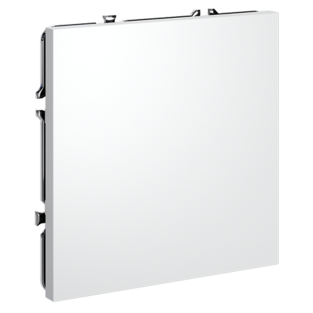 Заглушка Voltum S70 VLS080102 (белый матовый)