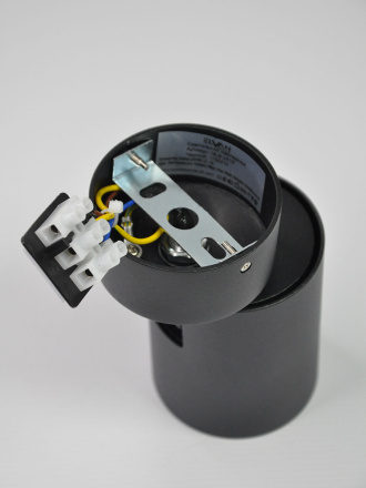 Спот Elvan NLS-2410/1-G10-Bk