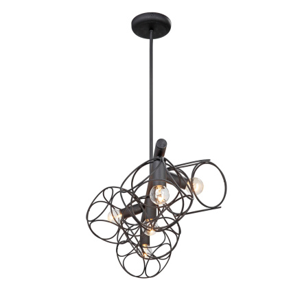 Потолочная люстра Vitaluce V4932-1/5PL