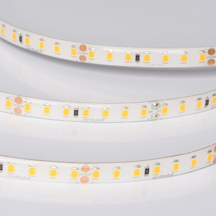 Светодиодная герметичная лента Arlight RTW-SE-A140-8mm 24V Warm2700 (5 W/m, IP65, 5m) 057517