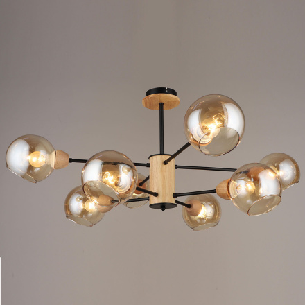 Люстра на штанге Reluce 04642-0.3-08