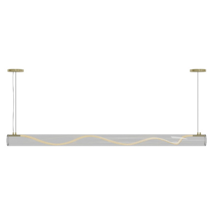 Подвесной светильник Lightera Luara LE102L-200G WIFI