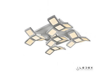 Потолочная люстра iLedex Sunrise 8863-4+1 WH