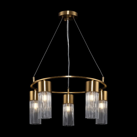 Подвесная люстра Freya Esala FR5050PL-05BS