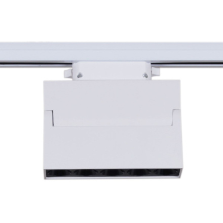 Трековый однофазный светильник Reluce 06187-9.3-001QY LED10W WT