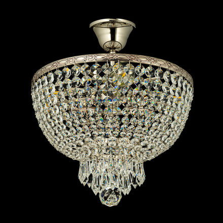 Люстра на штанге Arti Lampadari Nonna E 1.3.30.502 N