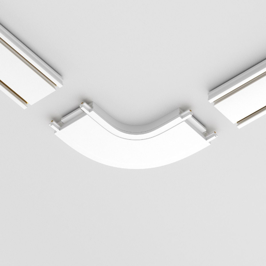 Коннектор питания Maytoni Accessories for tracks Radity TRA084CR-11W