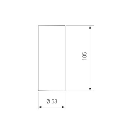 Накладной светильник Elektrostandard Rutero 4690389182600