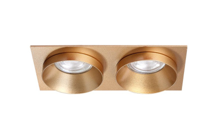 Декоративная рамка для светильника Crystal Lux CLT FRAME 044C2 GO