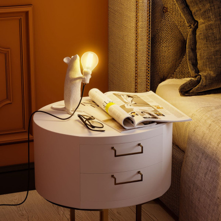 Светодиодная филаментная лампа Gauss Basic Filament E14 4W 3000K шар 50512142