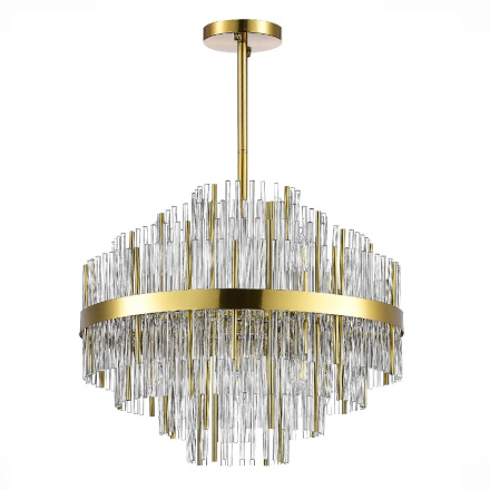 Люстра на штанге ST Luce Rens SL1634.303.09