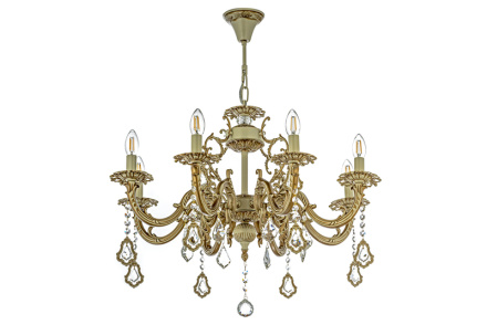 Подвесная люстра Arti Lampadari Falcone E 1.1.8.600 CG