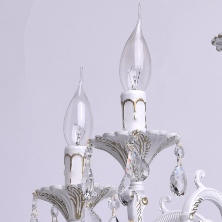 Подвесная люстра MW-Light Свеча 2 301014605