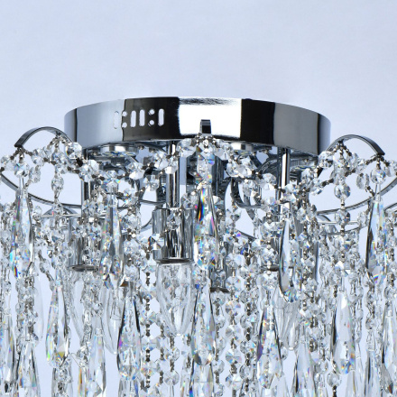 Потолочная люстра De Markt City Бриз 464019612