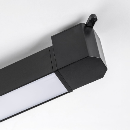 Трековый однофазный светильники Lightstar Lilla 202347