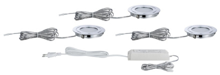 Мебельный светодиодный светильник Paulmann Micro Line Led Circuit 93571