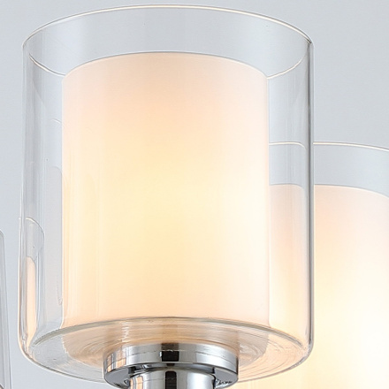 Подвесная люстра Illumico IL8811-5P-17 CR