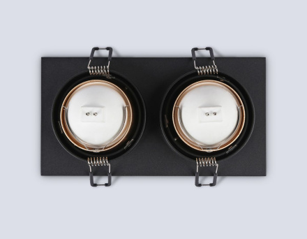 Встраиваемый светильник Ambrella Light Techno spot Technic base TN102833