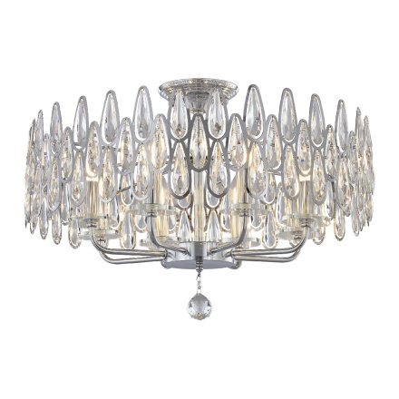 Потолочная люстра Arte Milano Sorrento 372009/8/80/580 CR