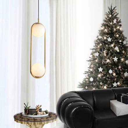 Подвесной светильник ImperiumLoft Hoop 181905-26