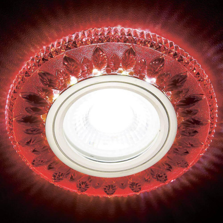 Встраиваемый светодиодный светильник Ambrella Light Led S305 RD