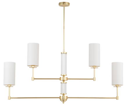 Люстра на штанге Kutek Mood Empoli EMP-ZWL-4(Z)