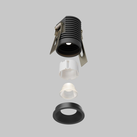 Линза для светильников серии Mini 25° Maytoni Technical LensD25-25